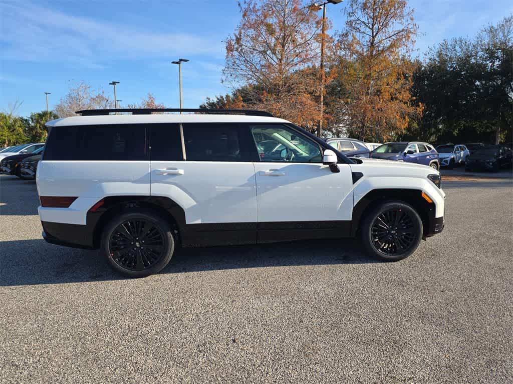 new 2026 Hyundai SANTA FE HEV car, priced at $50,998