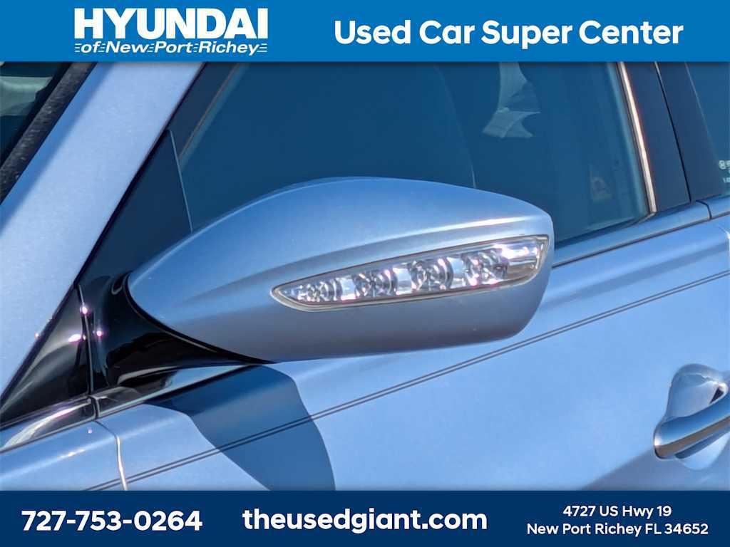 used 2013 Hyundai Sonata Hybrid car, priced at $6,541