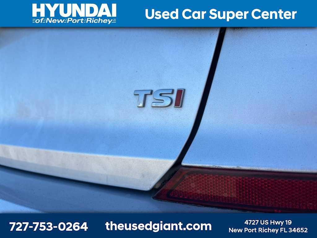 used 2018 Volkswagen Passat car, priced at $10,000