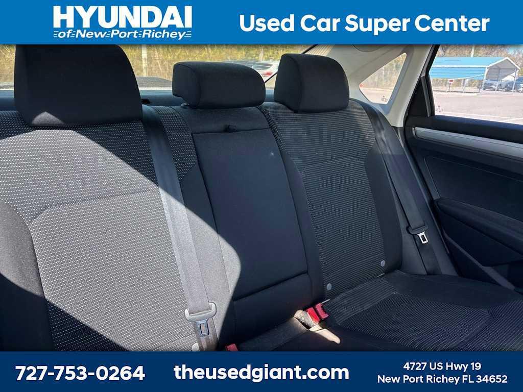 used 2018 Volkswagen Passat car, priced at $10,546