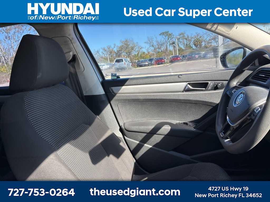 used 2018 Volkswagen Passat car, priced at $10,000