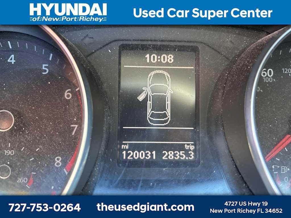 used 2018 Volkswagen Passat car, priced at $10,546