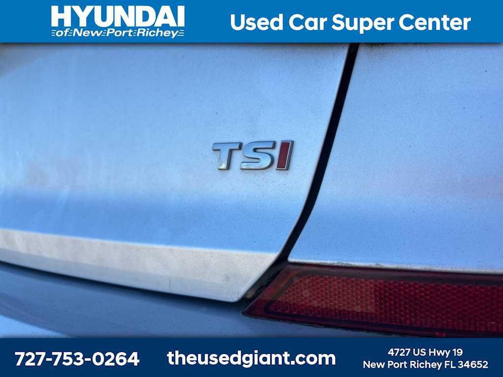 used 2018 Volkswagen Passat car, priced at $10,546