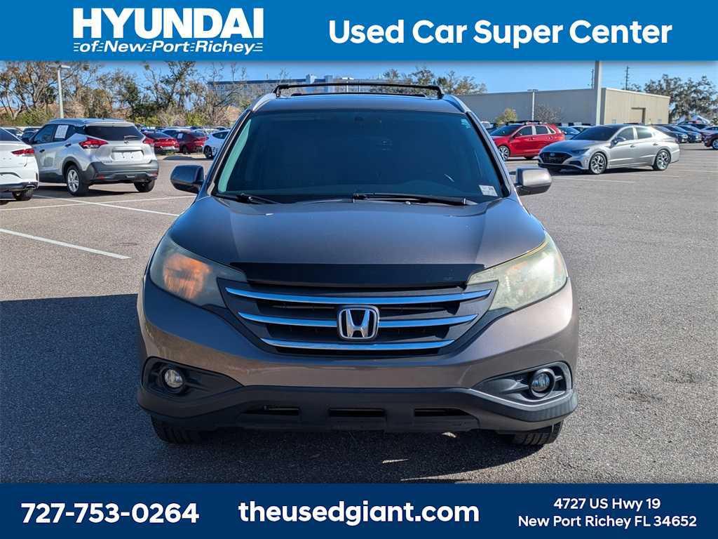 used 2014 Honda CR-V car, priced at $13,670