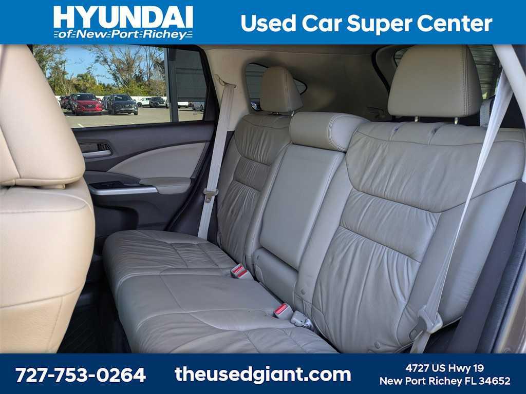 used 2014 Honda CR-V car, priced at $13,670