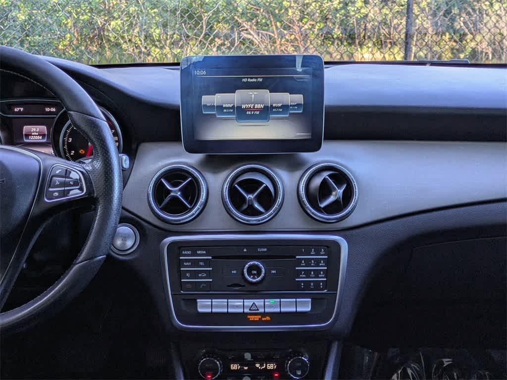 used 2018 Mercedes-Benz CLA 250 car, priced at $7,998