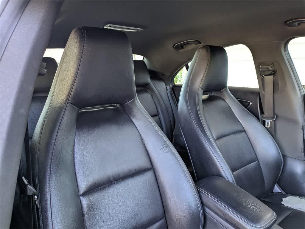 used 2018 Mercedes-Benz CLA 250 car, priced at $7,998