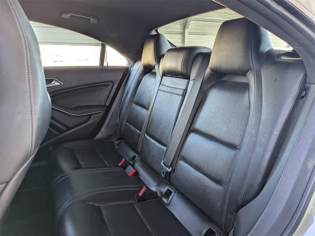 used 2018 Mercedes-Benz CLA 250 car, priced at $7,998