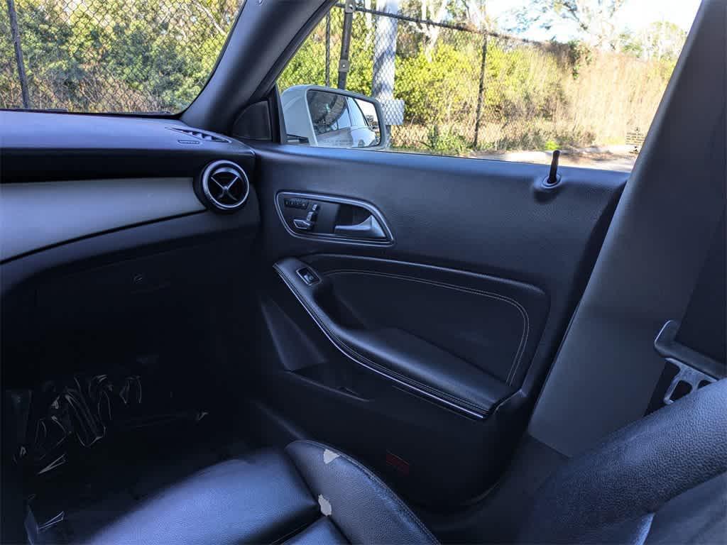 used 2018 Mercedes-Benz CLA 250 car, priced at $7,998