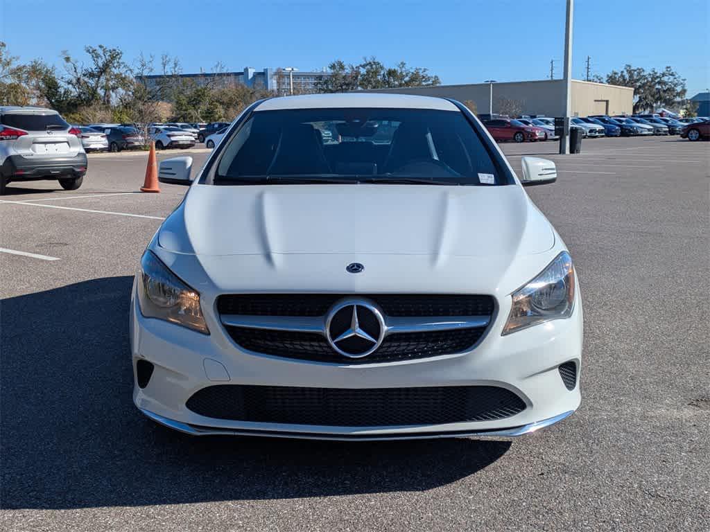 used 2018 Mercedes-Benz CLA 250 car, priced at $7,998
