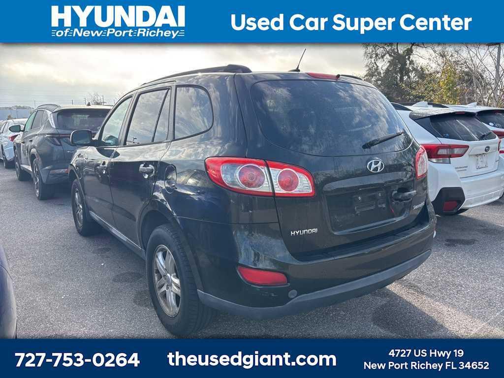 used 2011 Hyundai Santa Fe car, priced at $1,999