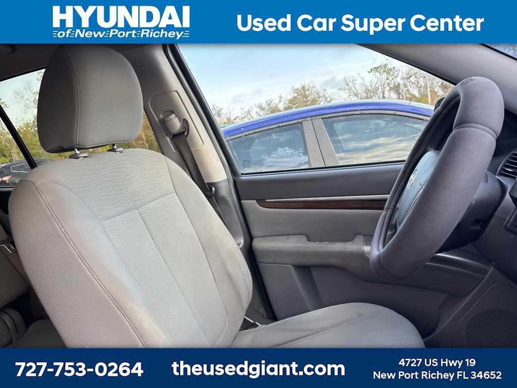 used 2011 Hyundai Santa Fe car, priced at $3,981