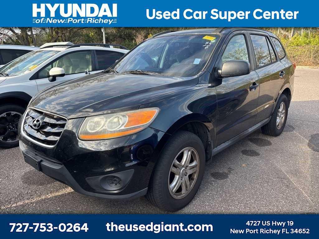 used 2011 Hyundai Santa Fe car, priced at $1,999