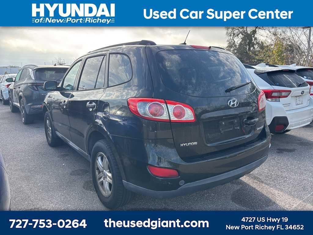 used 2011 Hyundai Santa Fe car, priced at $3,981
