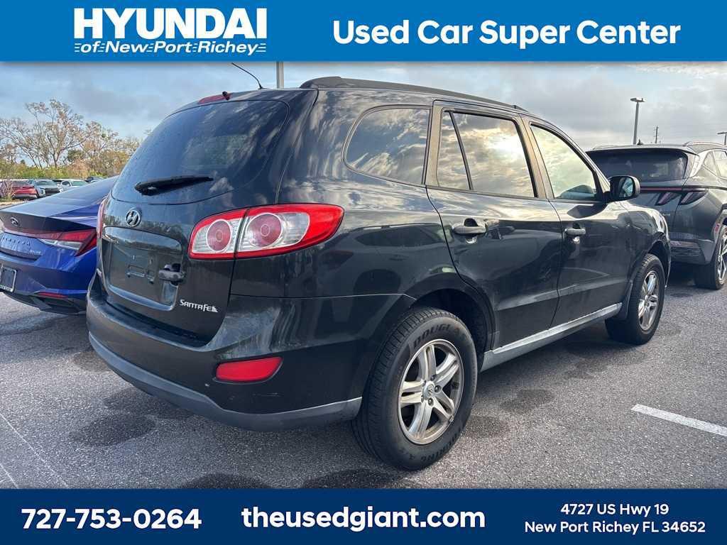 used 2011 Hyundai Santa Fe car, priced at $3,981