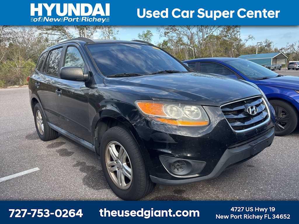 used 2011 Hyundai Santa Fe car, priced at $1,999