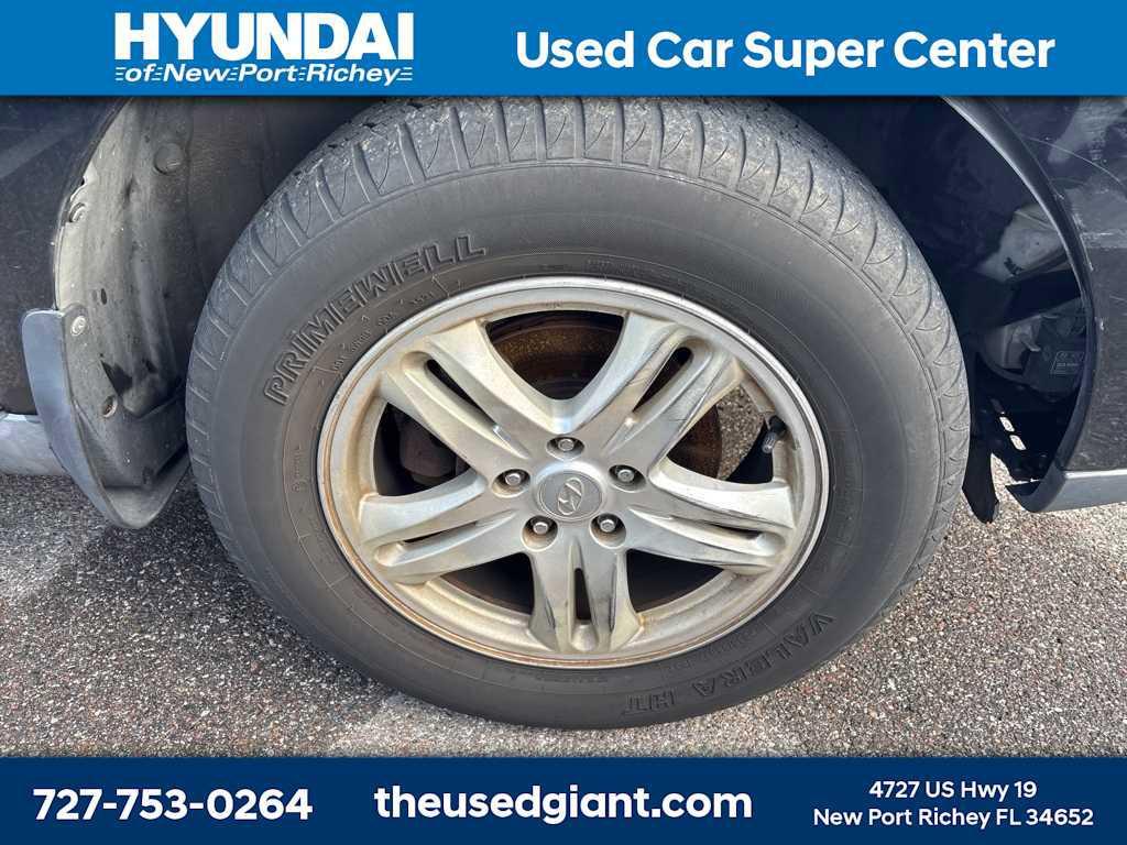 used 2011 Hyundai Santa Fe car, priced at $1,999