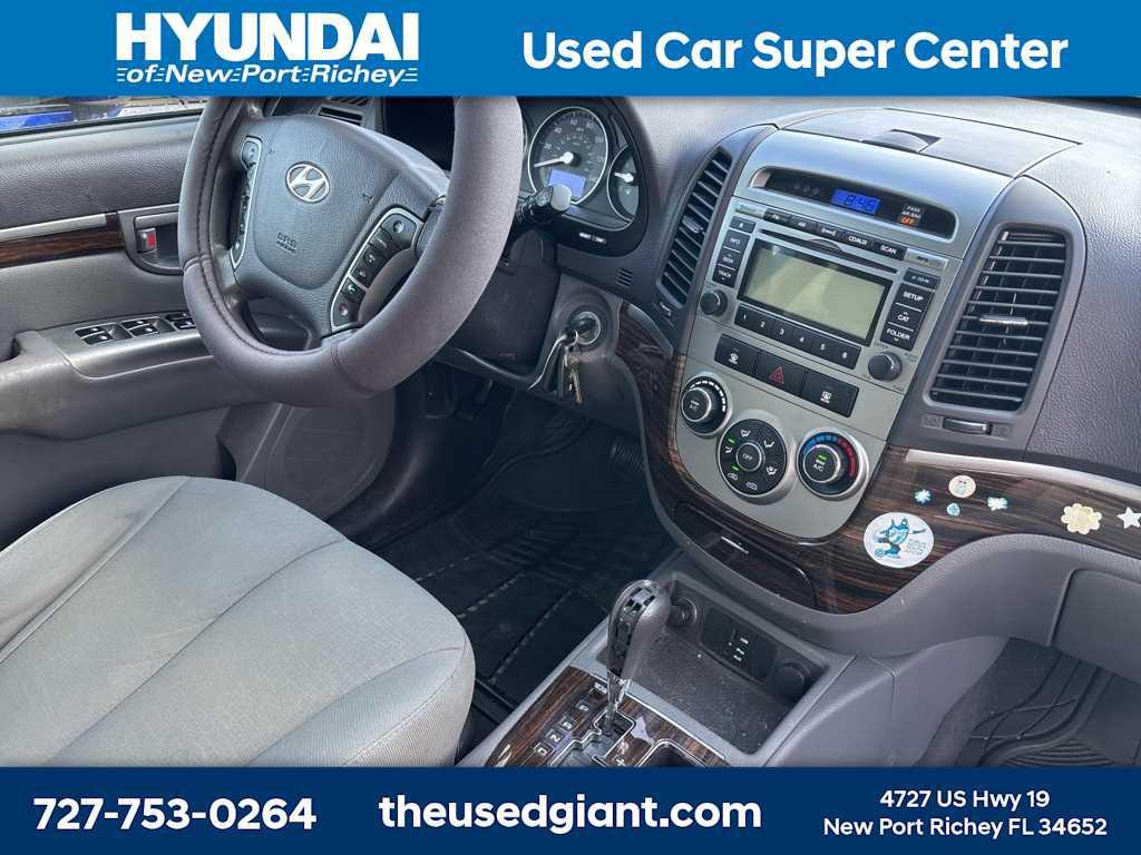 used 2011 Hyundai Santa Fe car, priced at $3,981