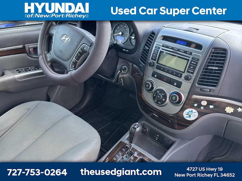 used 2011 Hyundai Santa Fe car, priced at $1,999