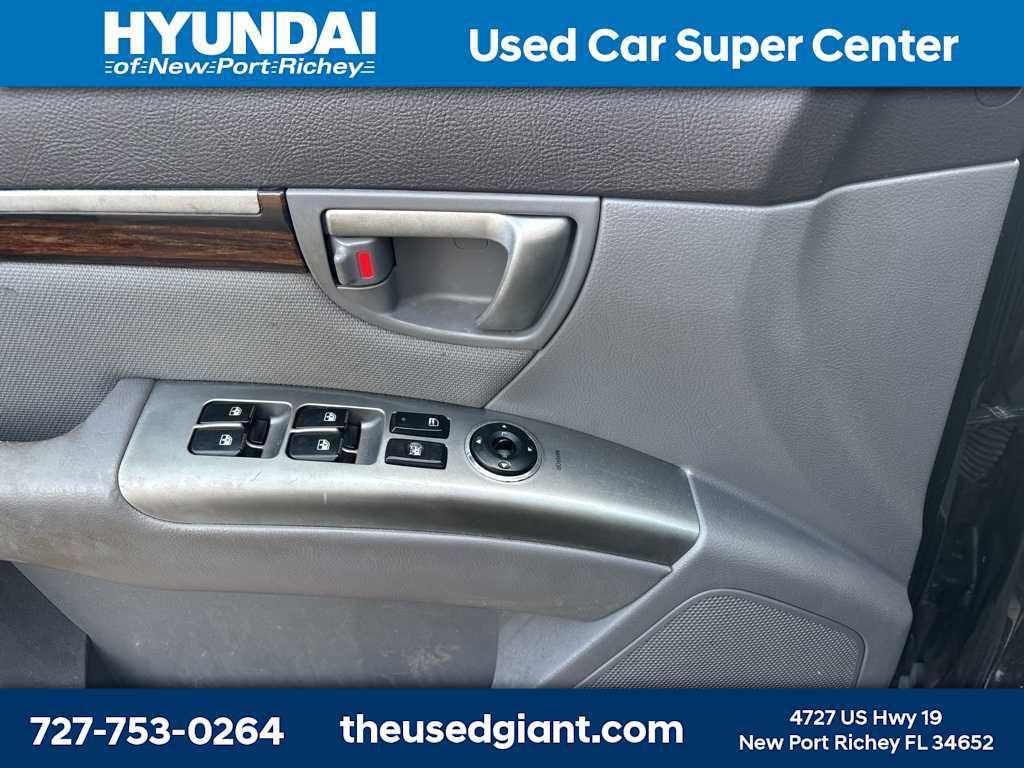 used 2011 Hyundai Santa Fe car, priced at $1,999