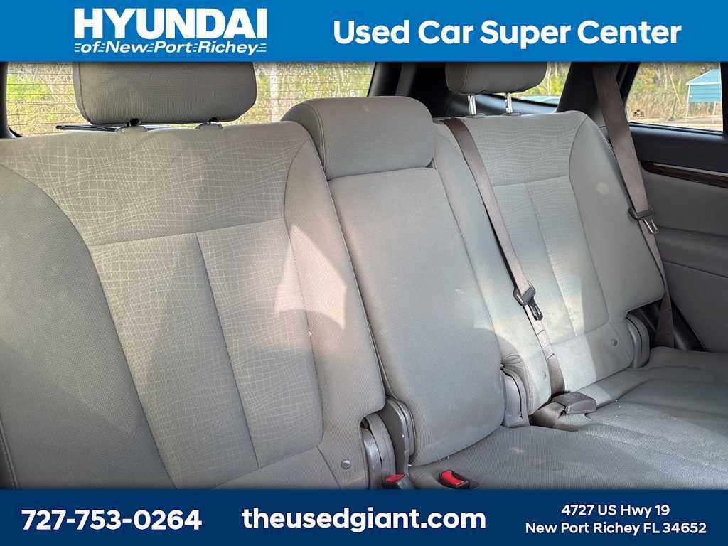 used 2011 Hyundai Santa Fe car, priced at $1,999