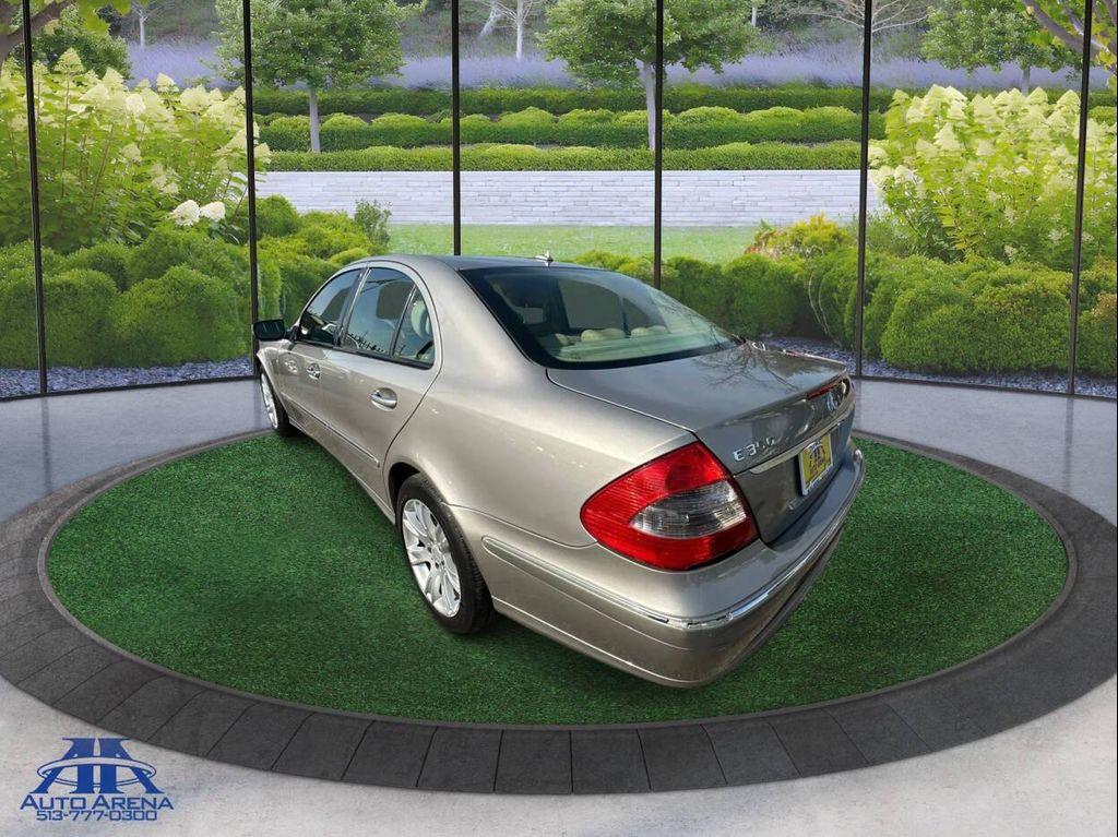 used 2009 Mercedes-Benz E-Class car, priced at $10,995