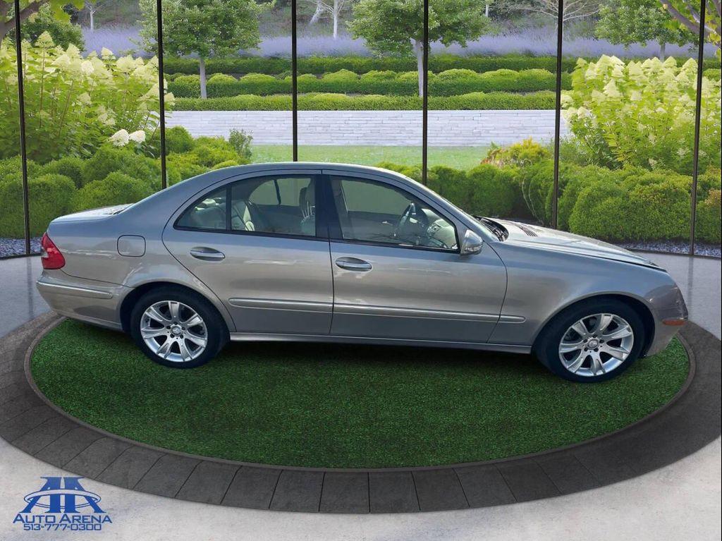 used 2009 Mercedes-Benz E-Class car, priced at $10,995