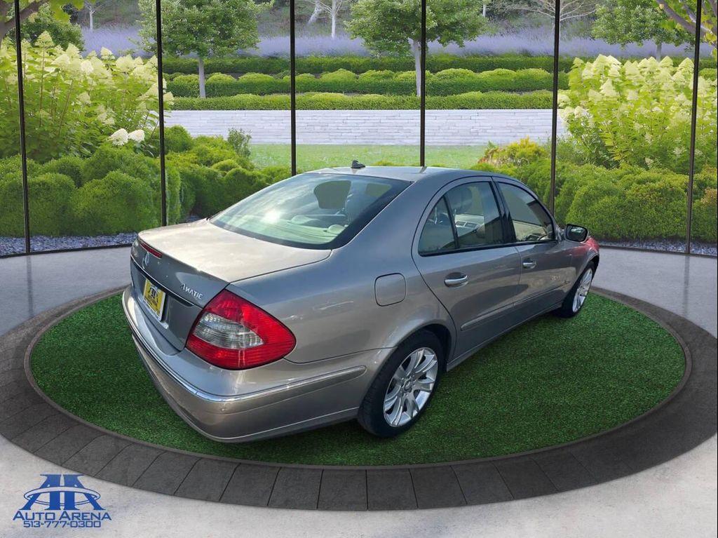 used 2009 Mercedes-Benz E-Class car, priced at $10,995