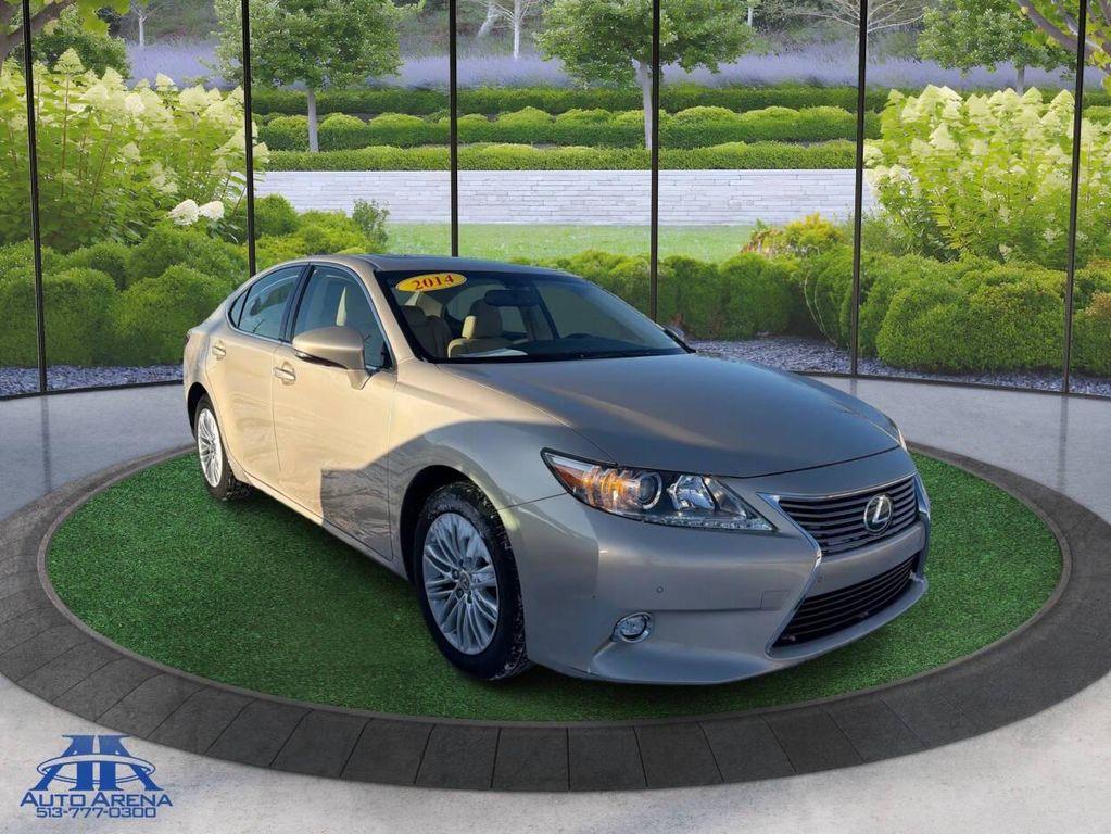used 2014 Lexus ES 350 car, priced at $17,995