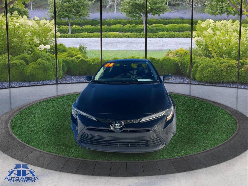 used 2024 Toyota Corolla car, priced at $19,995