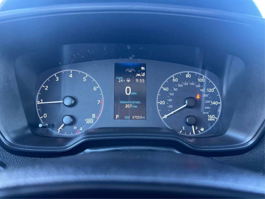 used 2024 Toyota Corolla car, priced at $19,995