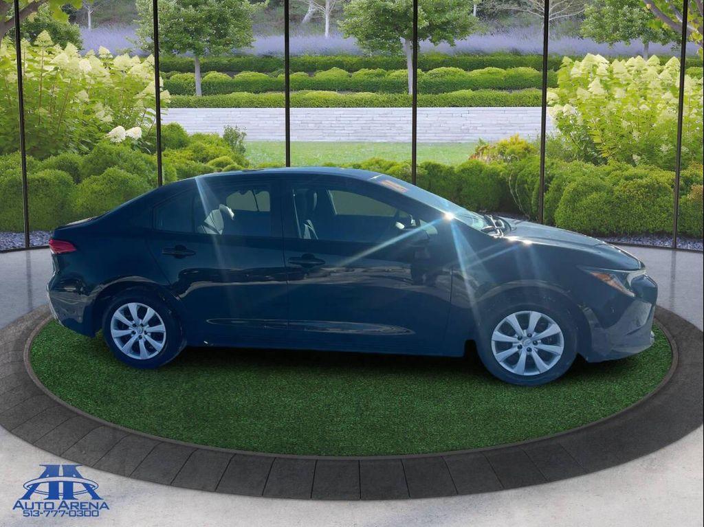 used 2024 Toyota Corolla car, priced at $19,995