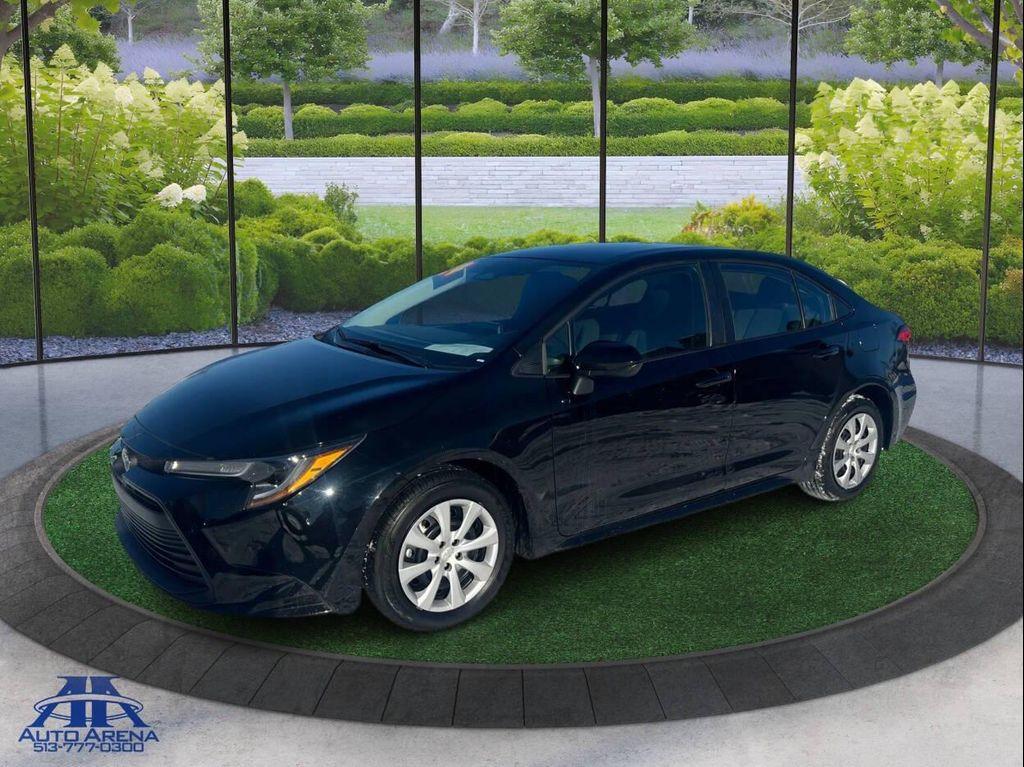 used 2024 Toyota Corolla car, priced at $19,995