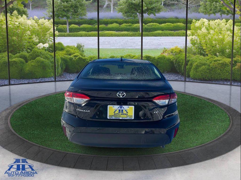 used 2024 Toyota Corolla car, priced at $19,995