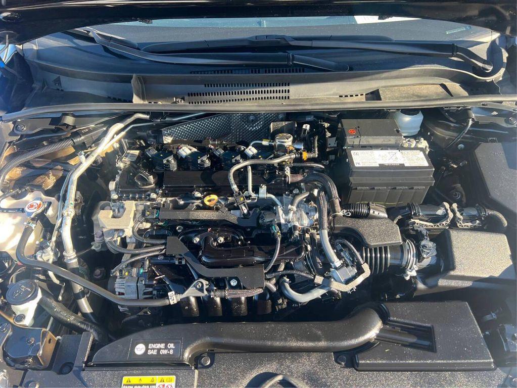 used 2024 Toyota Corolla car, priced at $19,995