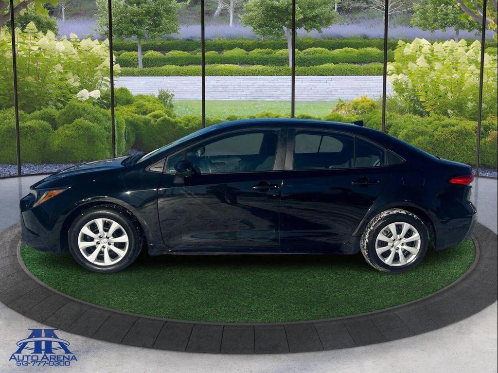 used 2024 Toyota Corolla car, priced at $19,995