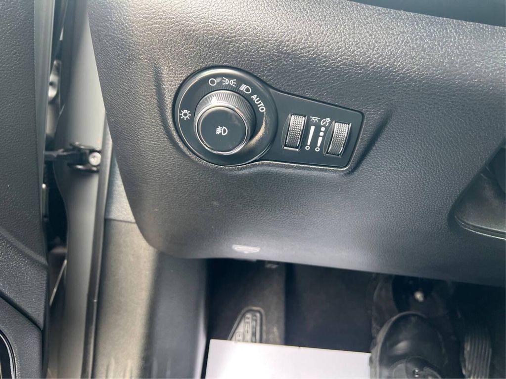 used 2023 Jeep Compass car, priced at $22,495