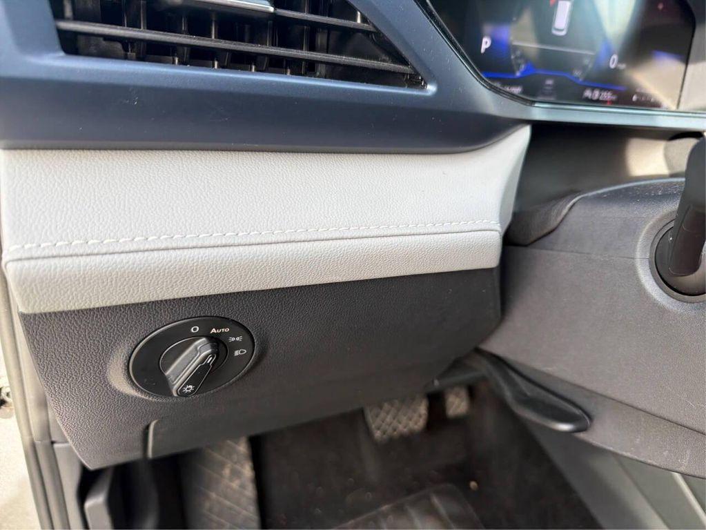 used 2024 Volkswagen Taos car, priced at $19,999