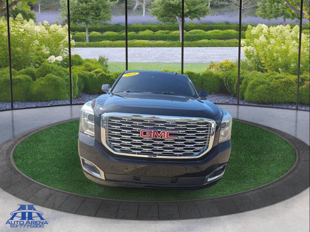 used 2018 GMC Yukon XL car, priced at $24,995