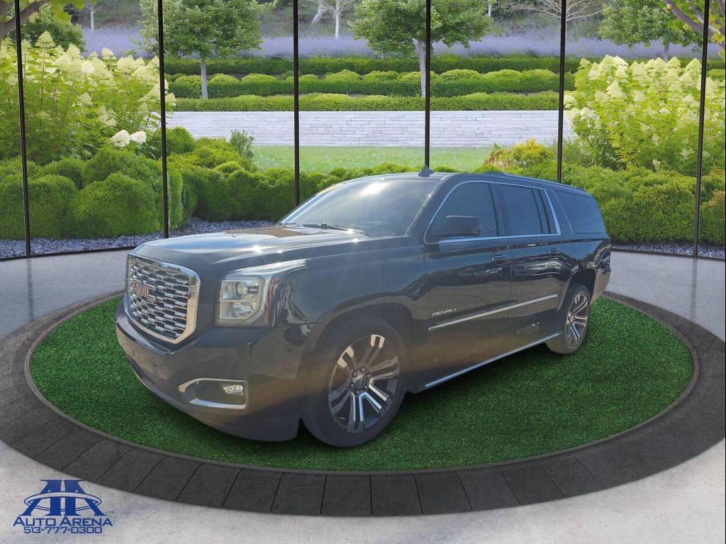 used 2018 GMC Yukon XL car, priced at $24,995
