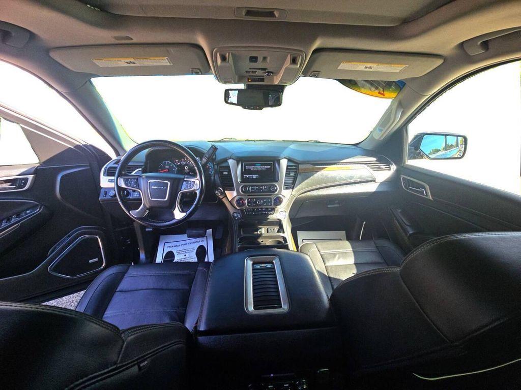 used 2018 GMC Yukon XL car, priced at $24,995