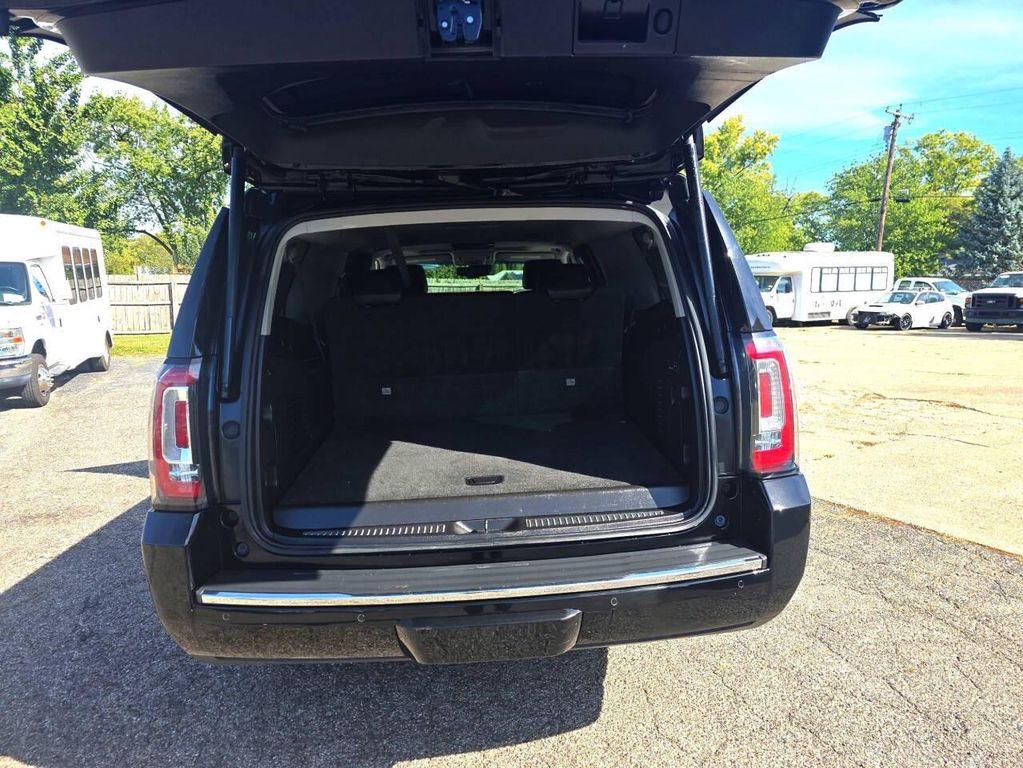 used 2018 GMC Yukon XL car, priced at $24,995