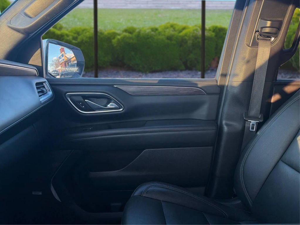 used 2021 Chevrolet Suburban car, priced at $38,995