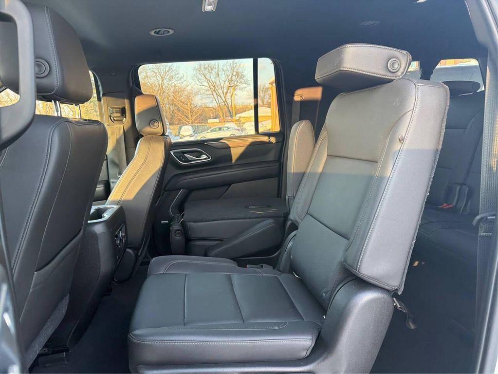 used 2021 Chevrolet Suburban car, priced at $38,995