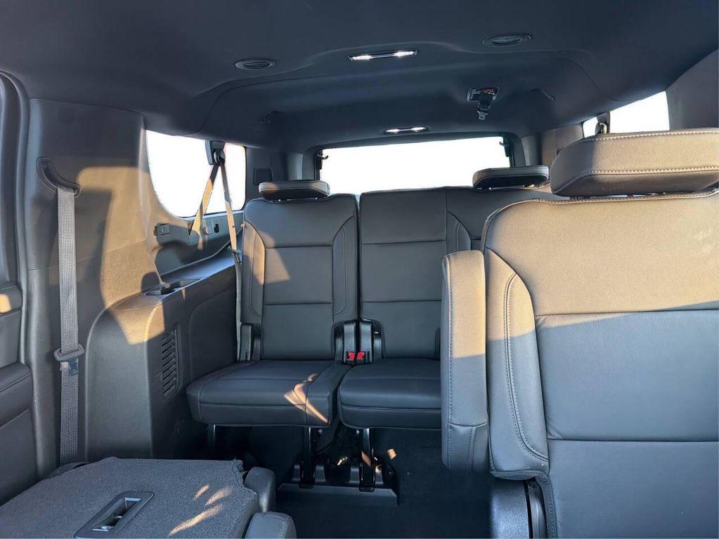 used 2021 Chevrolet Suburban car, priced at $38,995