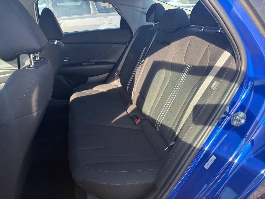 used 2025 Hyundai Elantra car, priced at $21,995