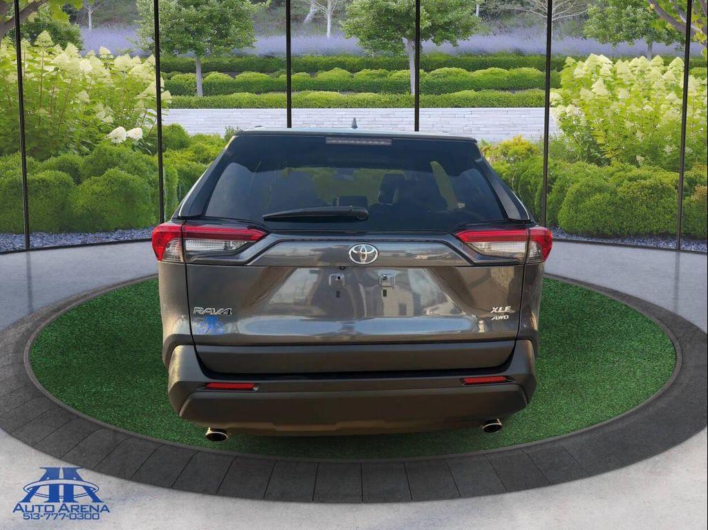 used 2025 Toyota RAV4 car, priced at $31,995