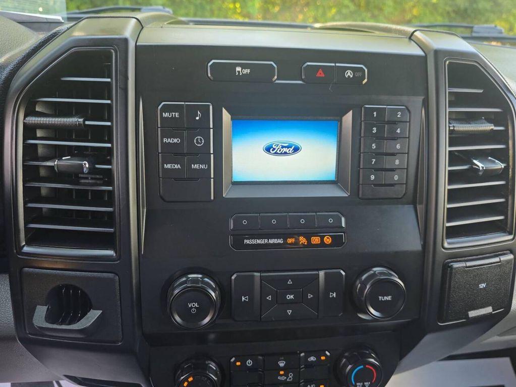 used 2019 Ford F-150 car, priced at $17,995