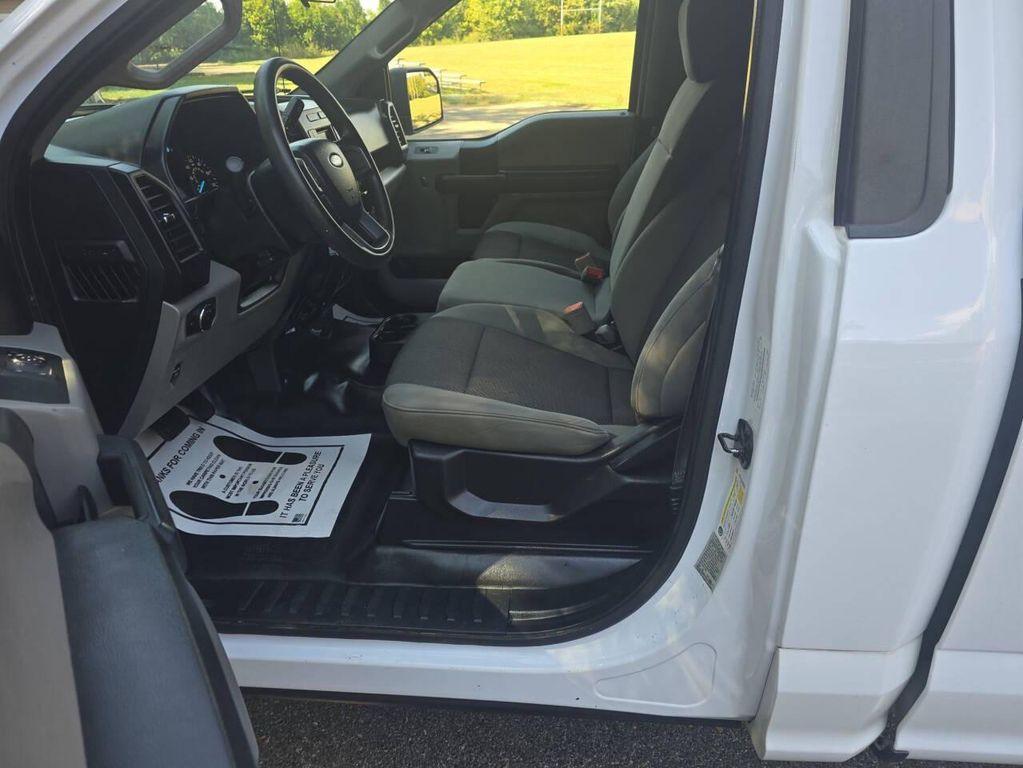 used 2019 Ford F-150 car, priced at $17,995