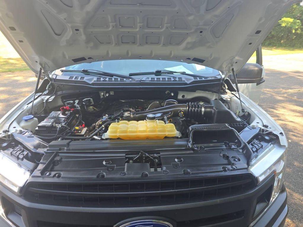 used 2019 Ford F-150 car, priced at $17,995